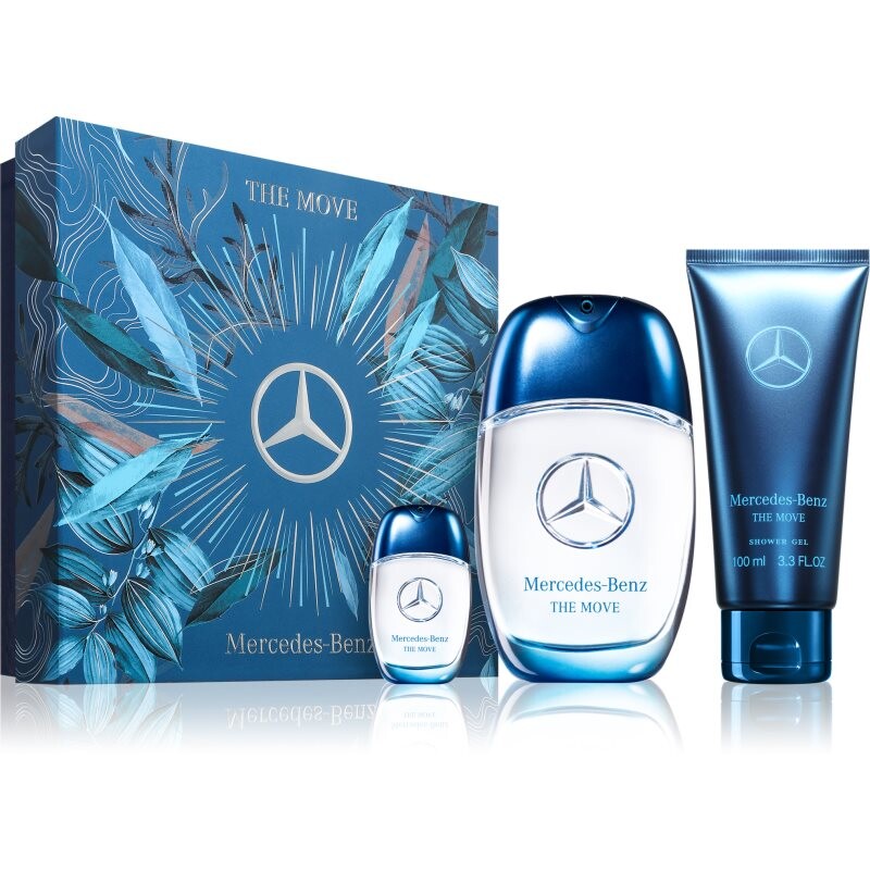 Mercedes-Benz The Move darčeková sada pre mužov 1 ks