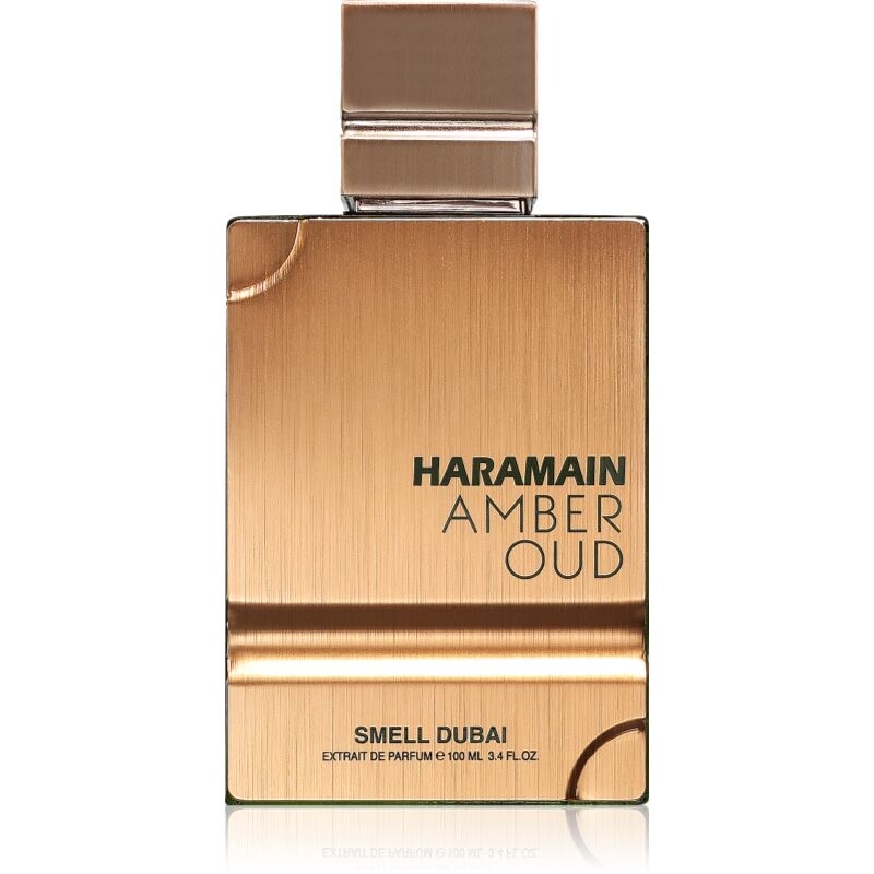 Al Haramain Amber Oud Smell Dubai parfémový extrakt unisex 100 ml