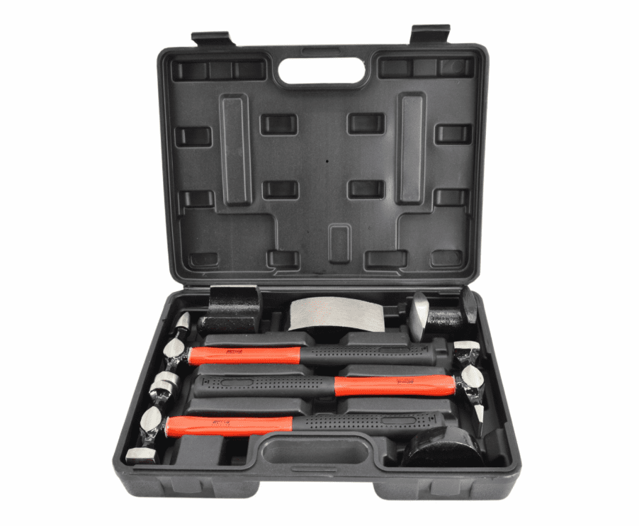 Súprava karosárskych kladív 7ks AW32269BL