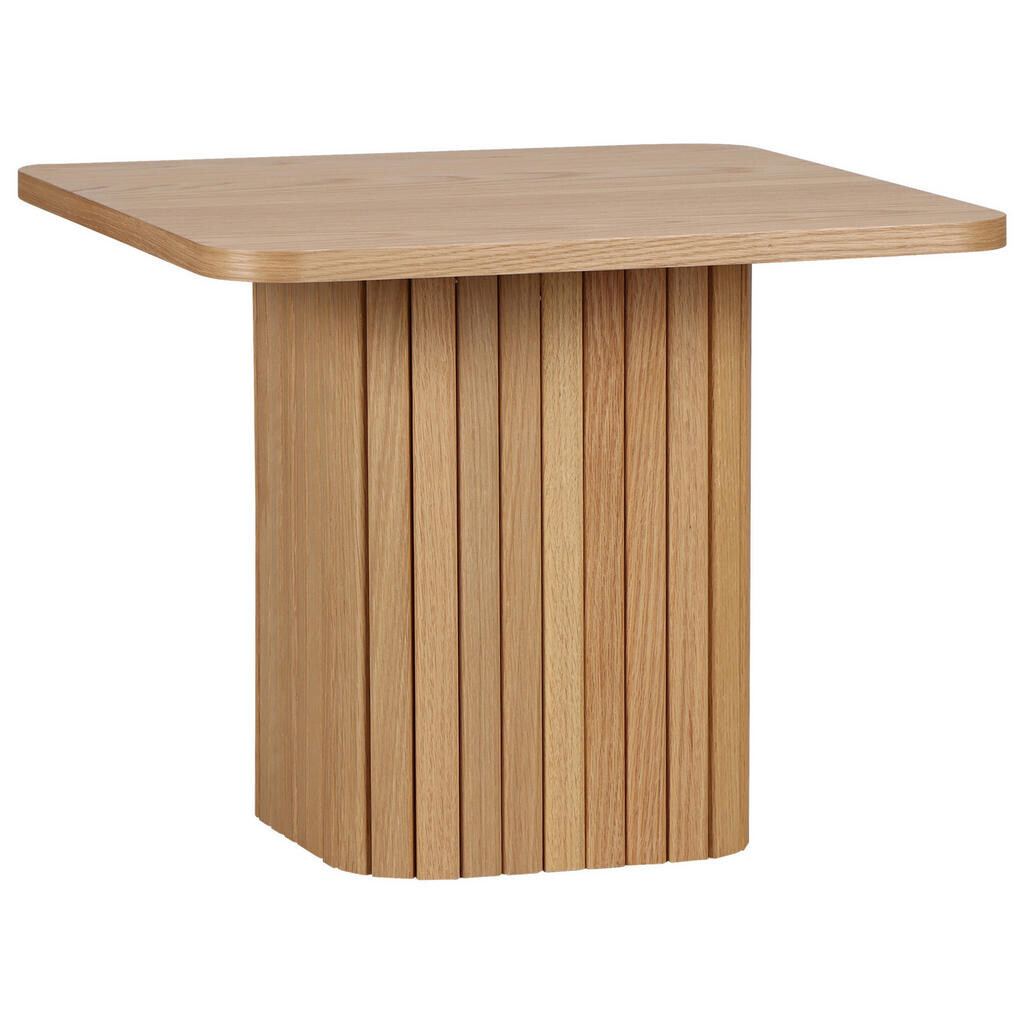 Xora PRÍRUČNÝ STOLÍK, dub, farba duba