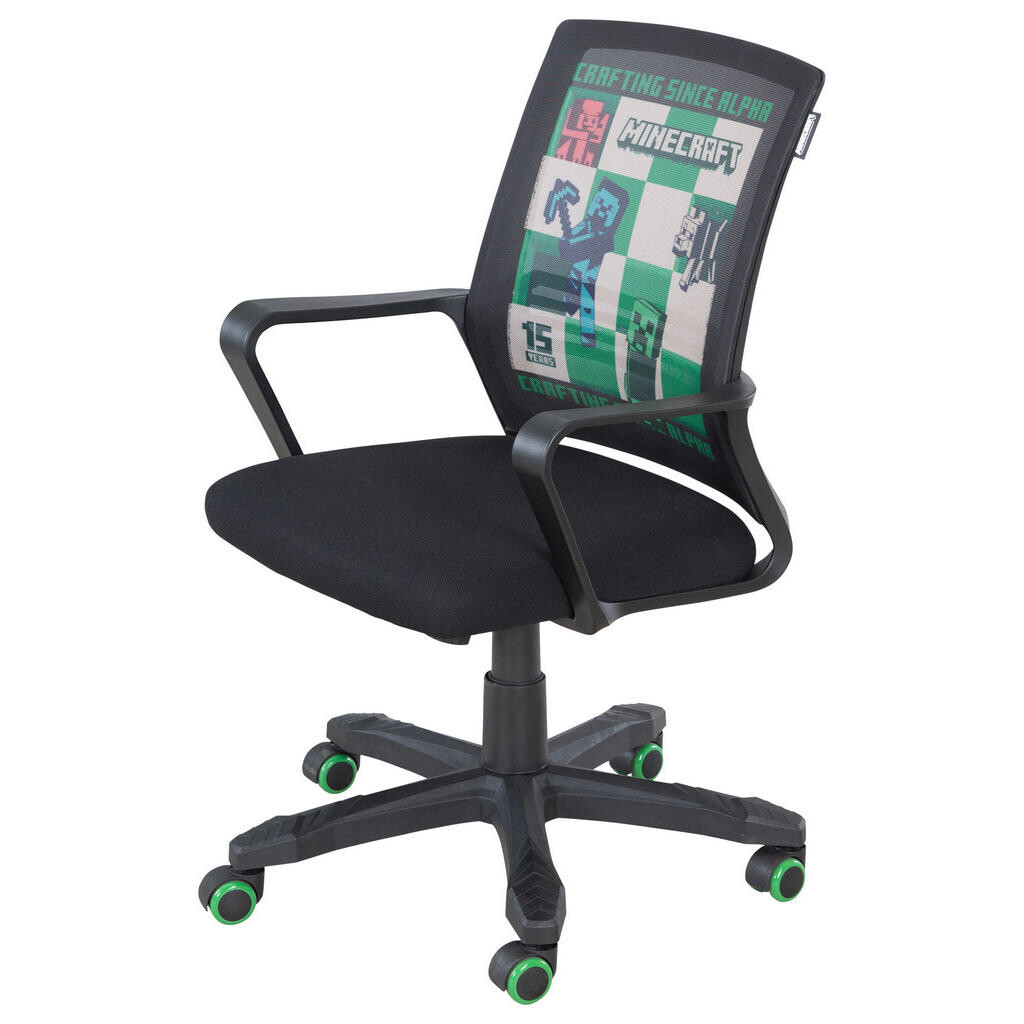 Minecraft OTOČNÁ STOLIČKA