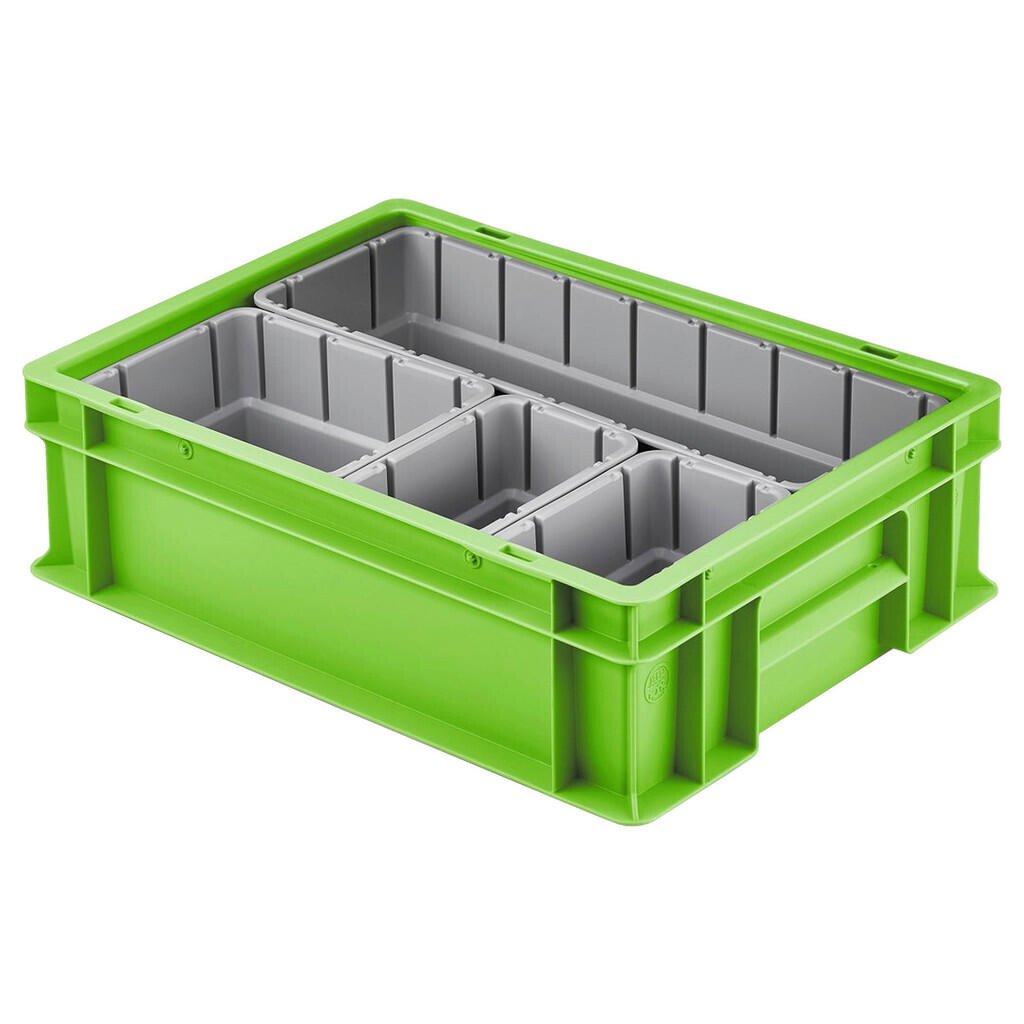 Al Alutec Austria Gm ÚLOŽNÝ BOX, plast