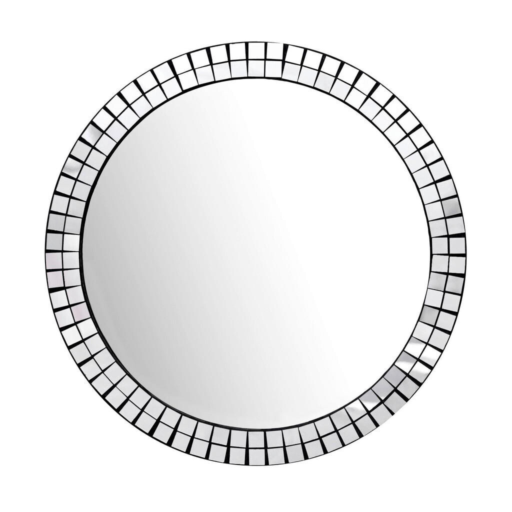 Livetastic NÁSTENNÉ ZRKADLO, 60/60/3 cm,