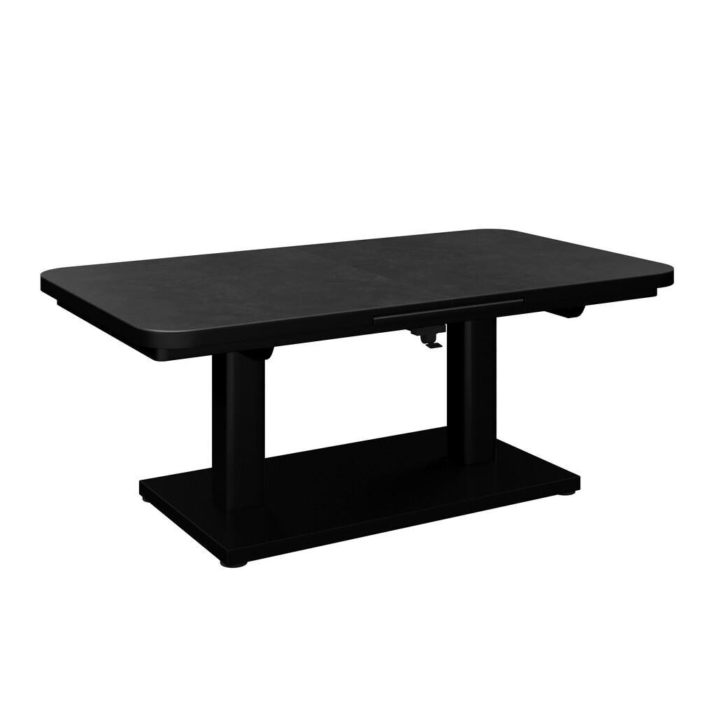 Amatio ZÁHRADNÝ STÔL, kameň, 140-180/80/53-76 cm