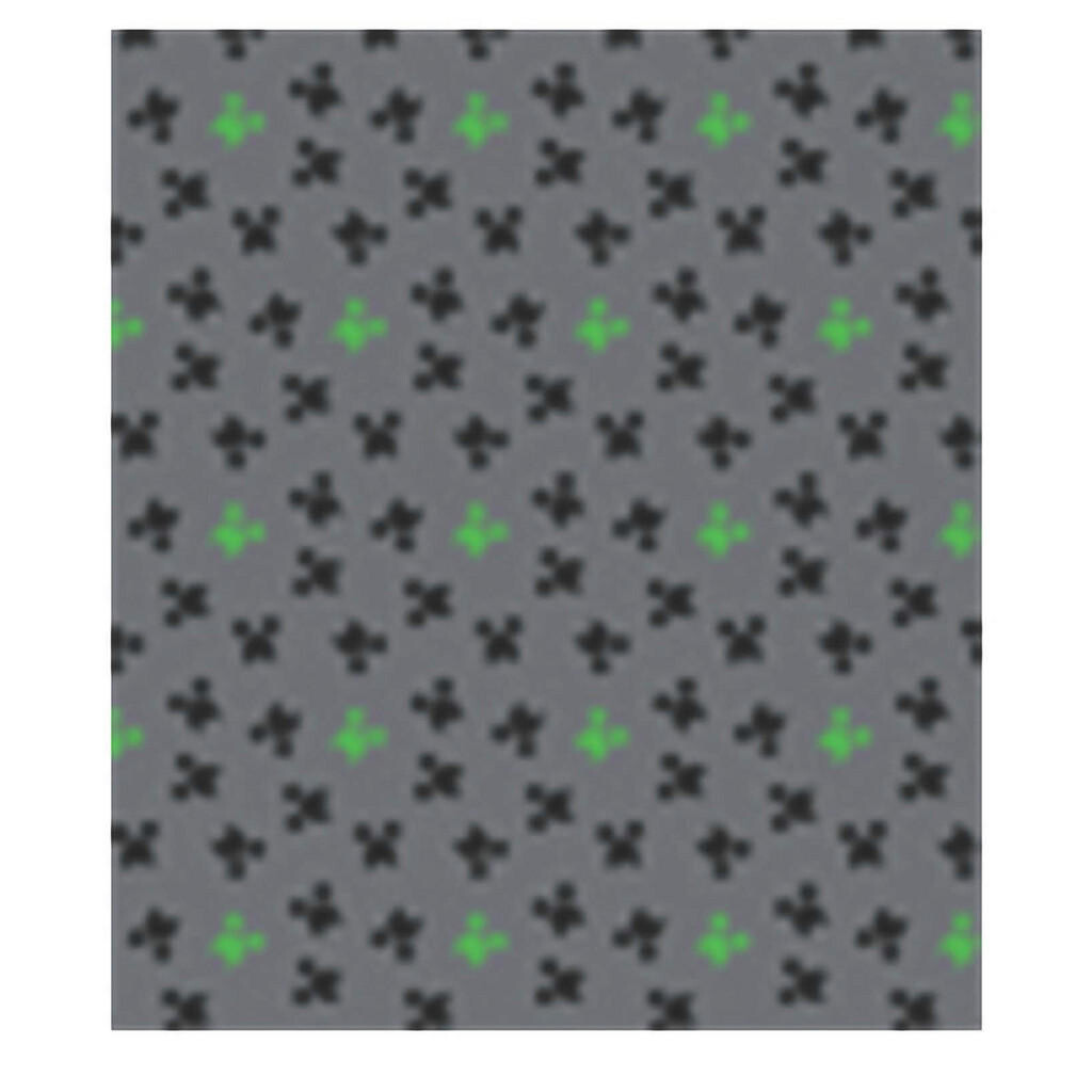 Minecraft DEKA tmavosivá