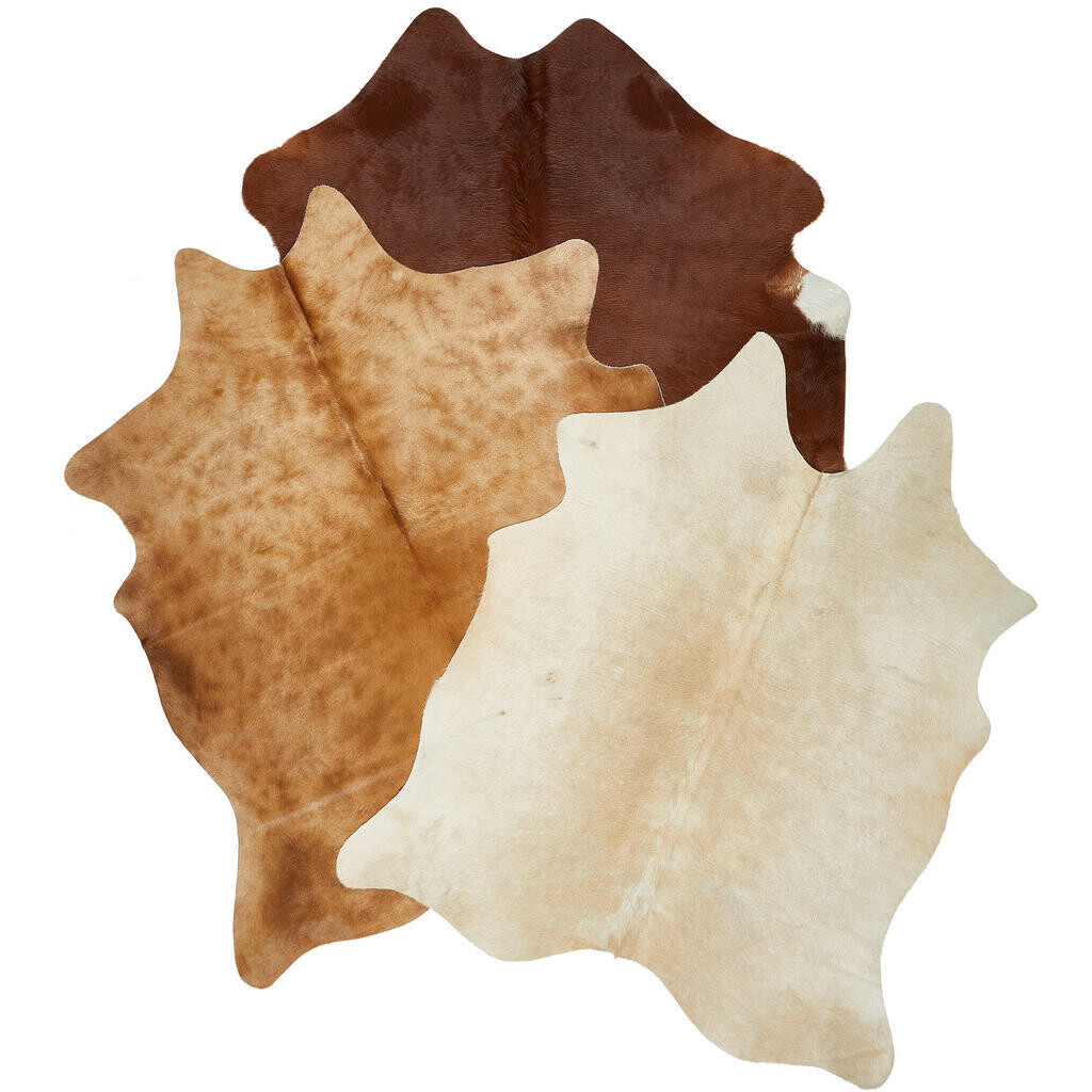 Linea Natura HOVÄDZIA KOŽUŠINA, hnedá, čierna, béžová