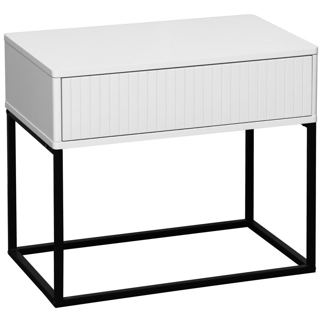 Carryhome NOČNÝ STOLÍK, 60/52/38,5 cm