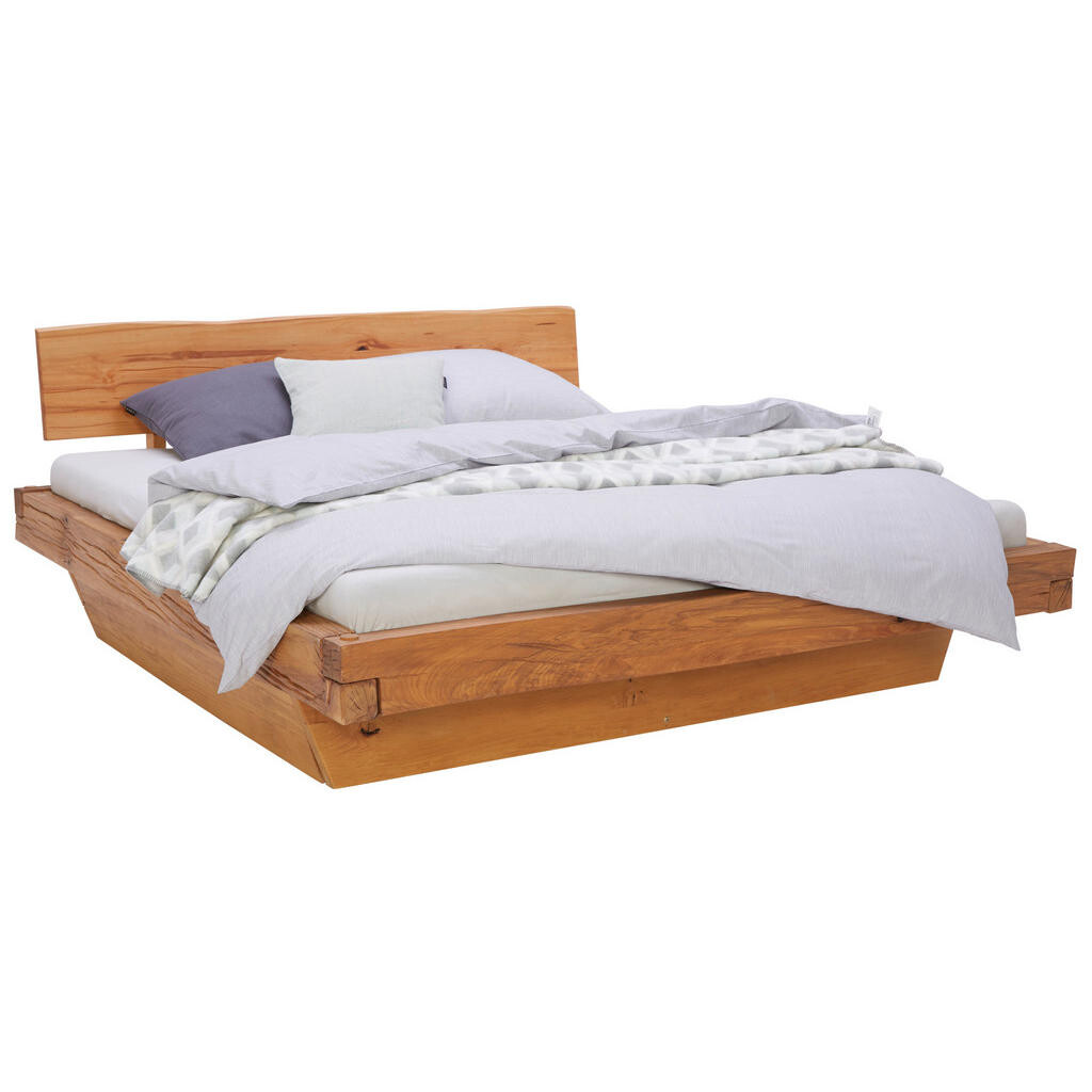 Linea Natura TRÁMOVÁ POSTEĽ, 160/200 cm, farba buka