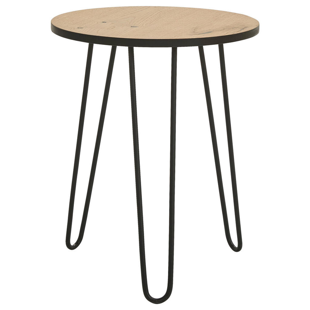 Landscape PRÍRUČNÝ STOLÍK, dub, farba duba