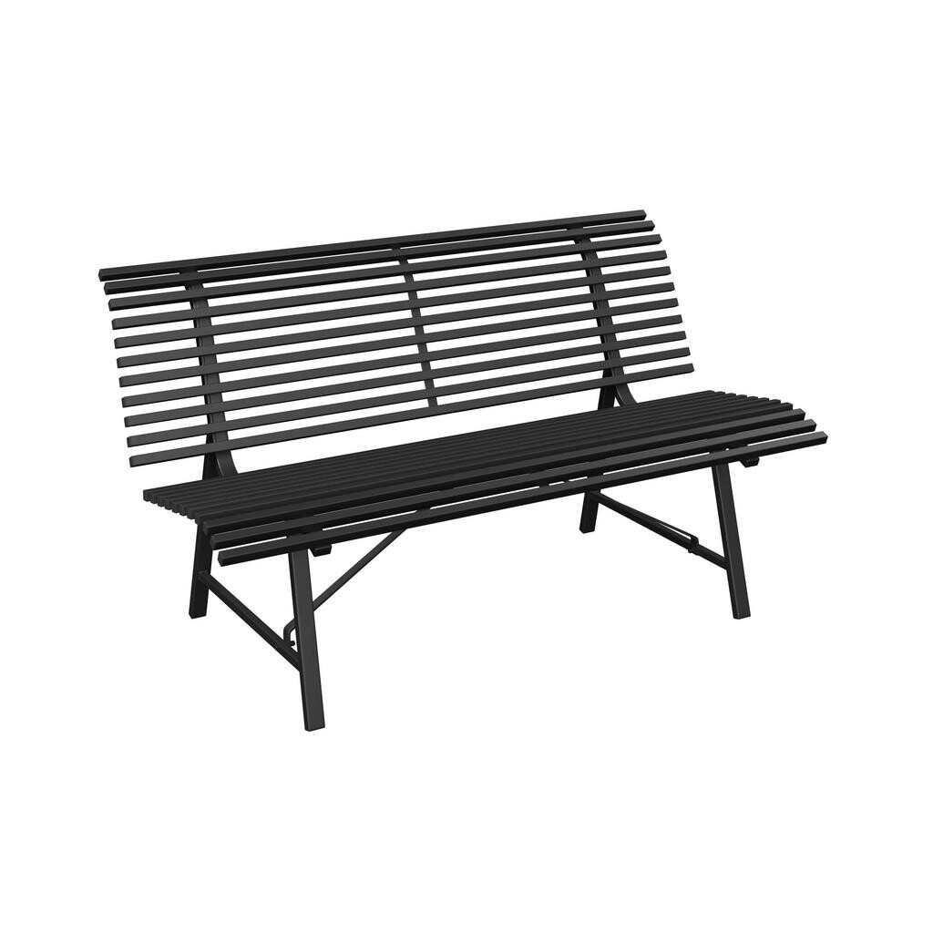 Ambia Garden ZÁHRADNÁ LAVICA kov