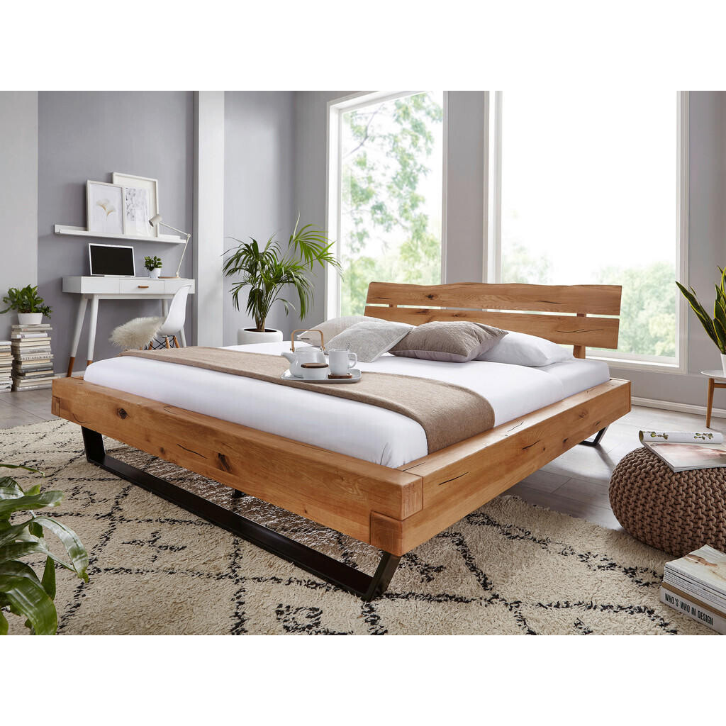 Livetastic TRÁMOVÁ POSTEĽ, 180/200 cm, farba duba