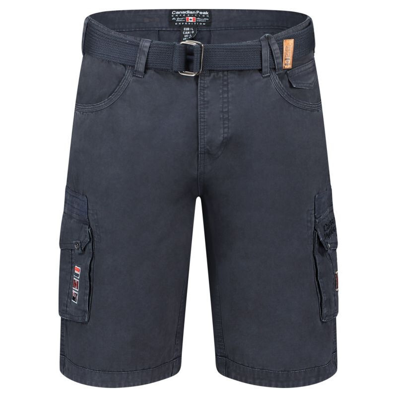 Pánske bermudy Canadian Peak PANOPLIEAK NAVY RM 256 (RBMSZ1490H/CP-MARINE) L