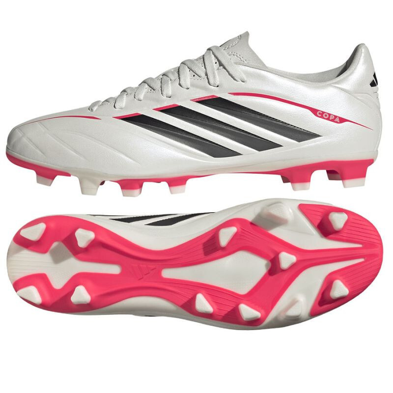Adidas COPA PURE IV Club FG/MG obuv JR6183 48