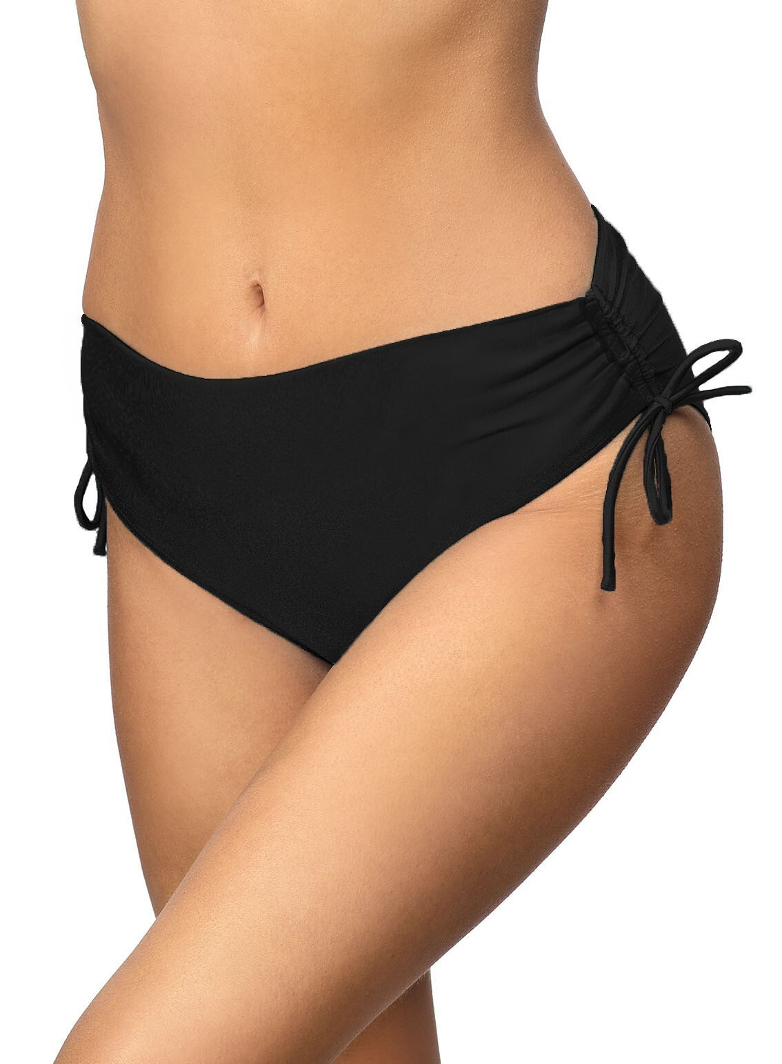 Plavky Self Beauty 3 S-4XL černá 38-M