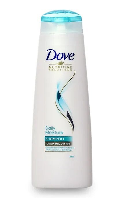 Dove Daily Moisture šampón na vlasy 250ml