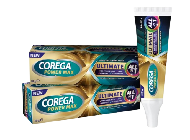 COREGA Max Ultimate All in One DUO 2 x 40 g