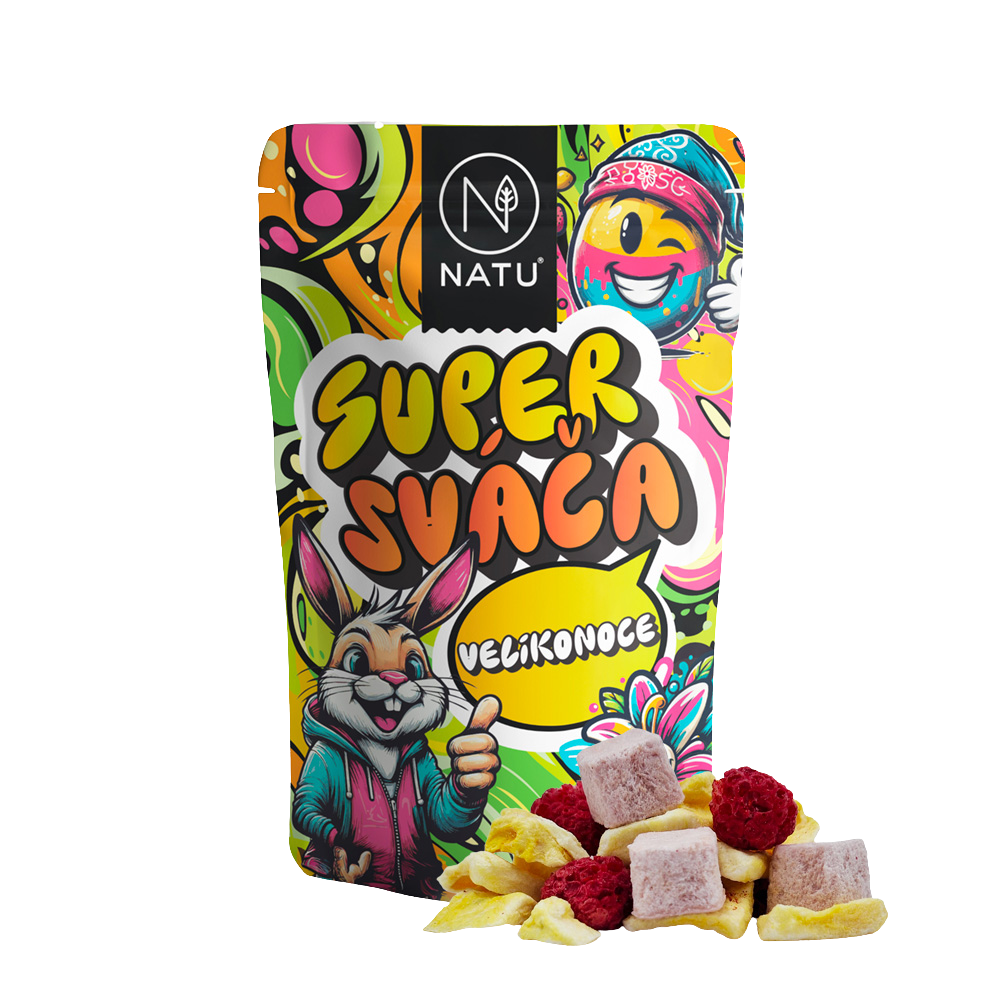NATU Veľkonočné Super Sváča 20 g