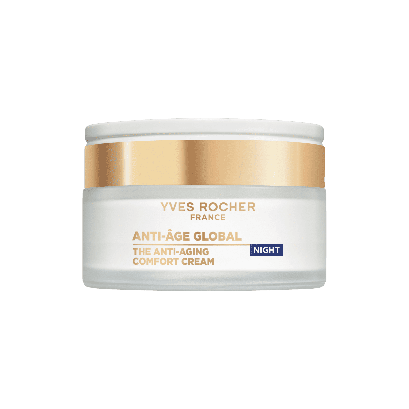 YVES ROCHER Anti-Âge Global Nočný regeneračný krém 50 ml