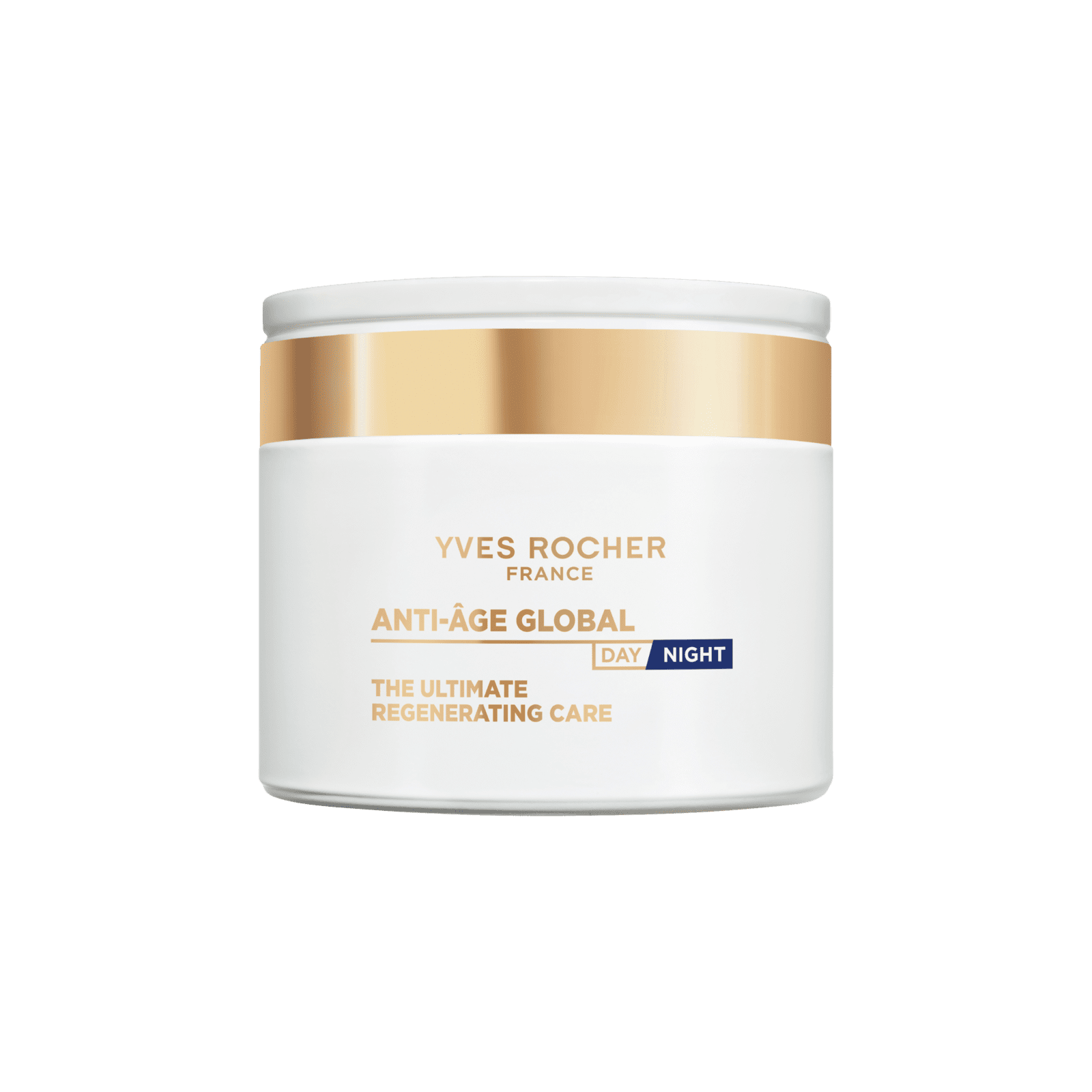 YVES ROCHER Anti-Âge Global Vysoko regeneračná starostlivosť na deň a noc 75 ml