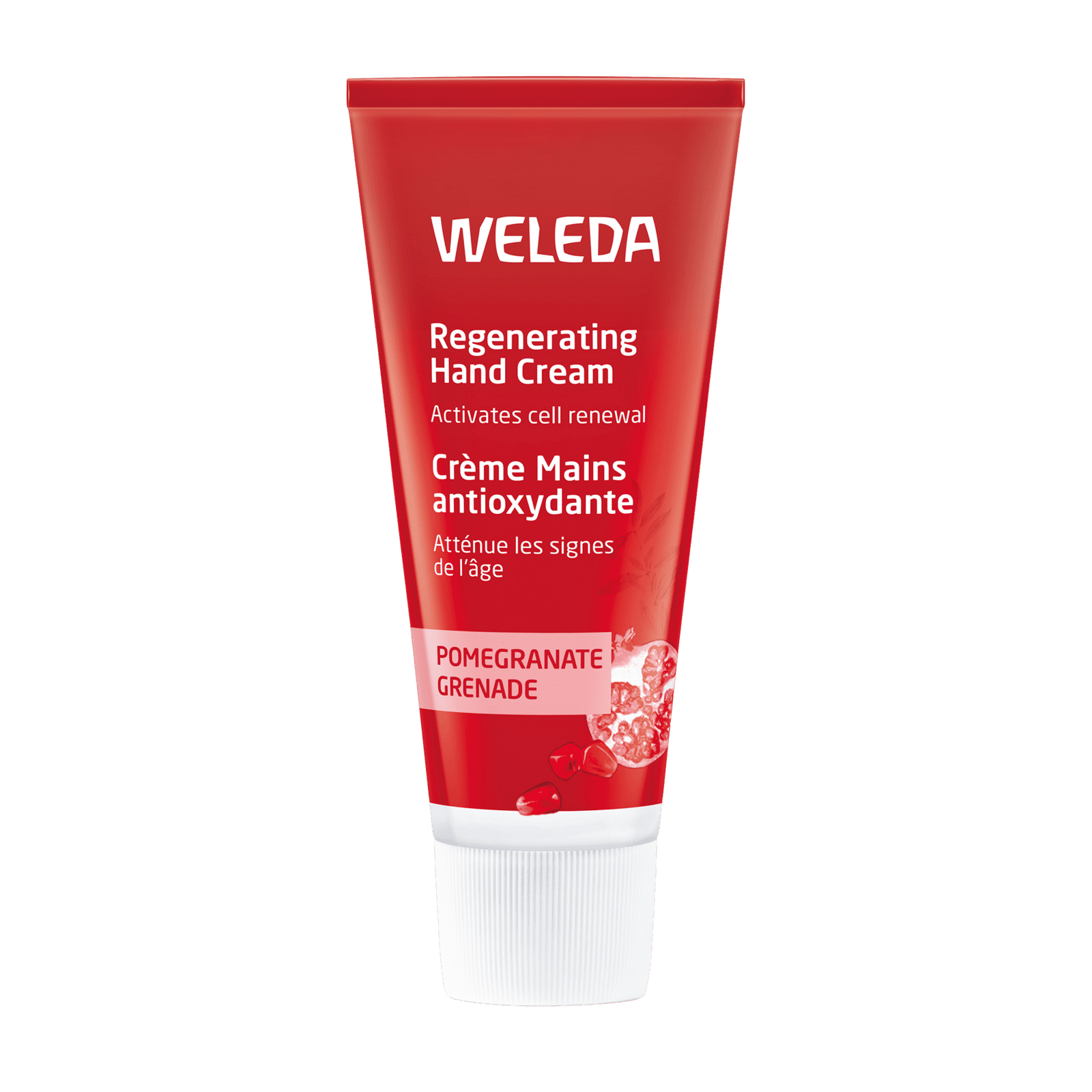 WELEDA Granátový krém na ruky 50 ml