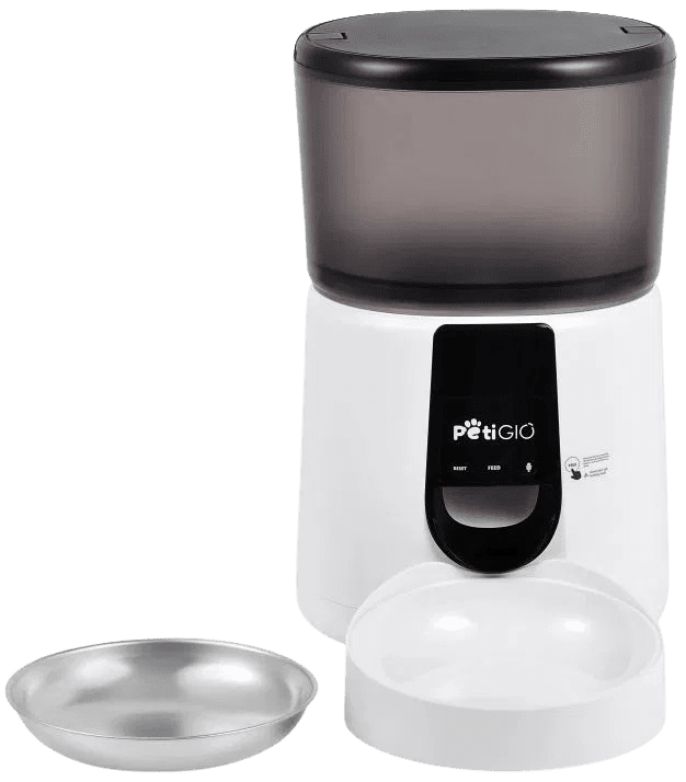 PETIGIO Peti-to-Eat automatický dávkovač krmiva pre domácich maznáčikov