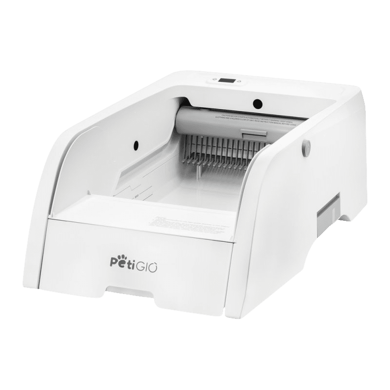 PETIGIO Care Smart samočistiaca toaleta pre mačky