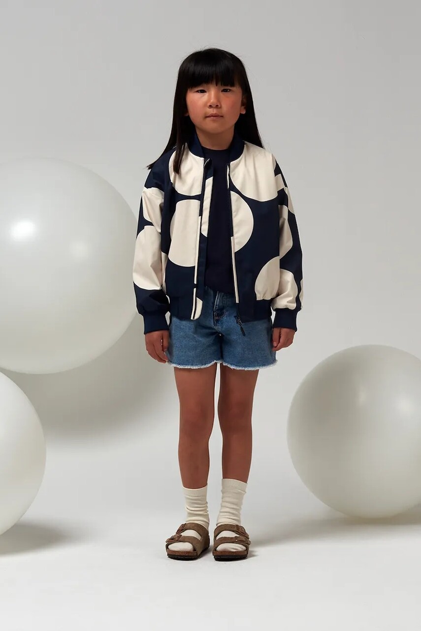 Detská bunda bomber Gosoaky PIG OUT