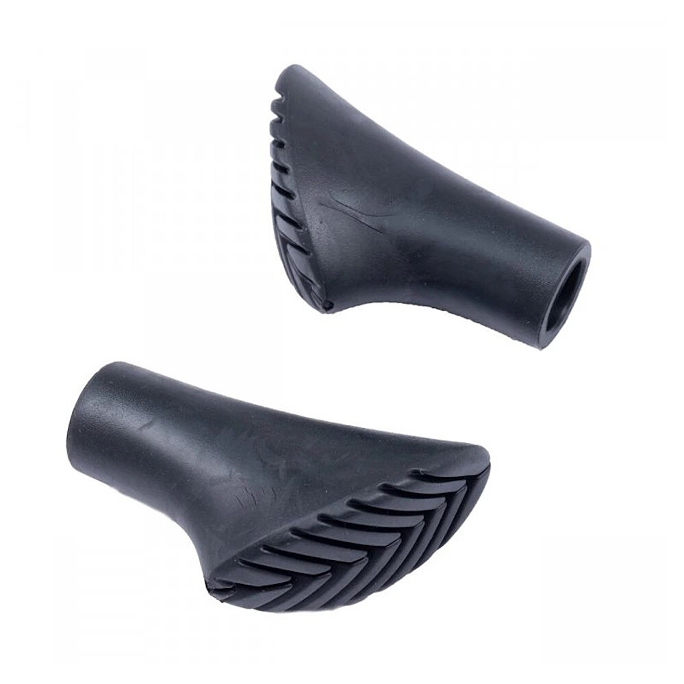 YATE Kryt špičky gumový nordic walking pár 2 kusy