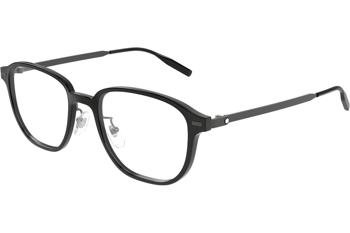 Mont Blanc MB0466OA 001 - ONE SIZE (52)