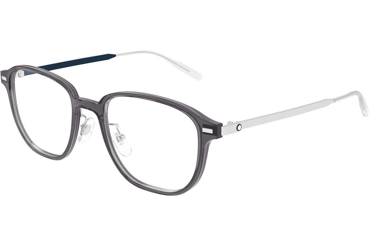 Mont Blanc MB0466OA 004 - ONE SIZE (52)