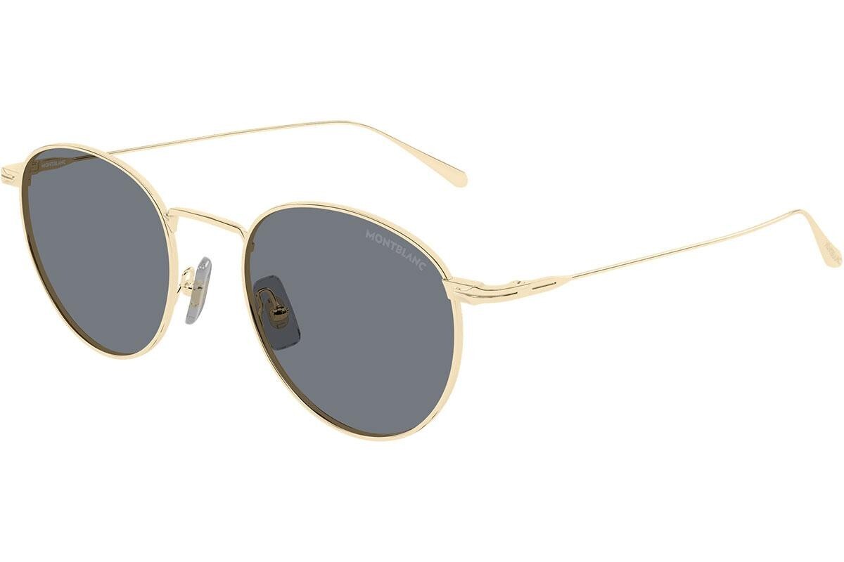 Mont Blanc MB0473S 001 - ONE SIZE (50)