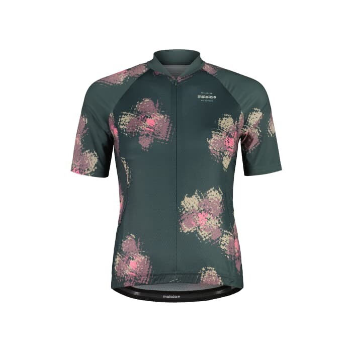 Dámsky cyklistický dres Maloja SundaM. 1/2