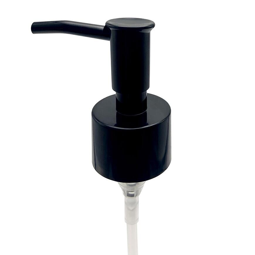 Pumpička do dávkovača mydla čierny