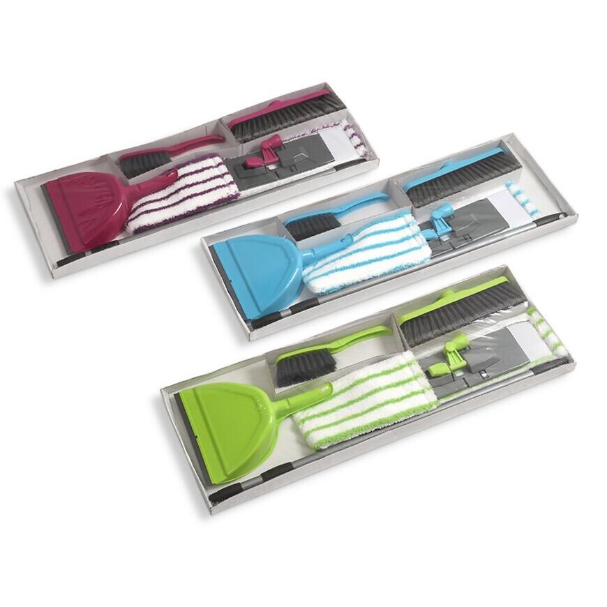 Sada na čistenie podláh Söke (6 dielov)