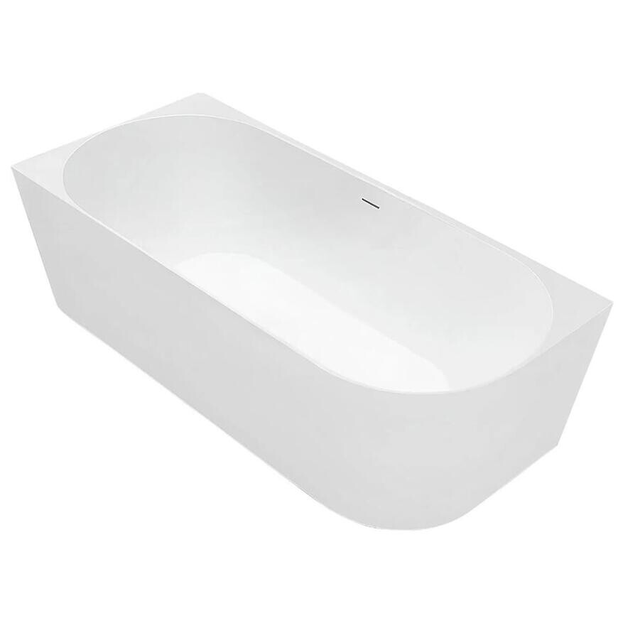 Vaňa k stene Bellanto Slim 170