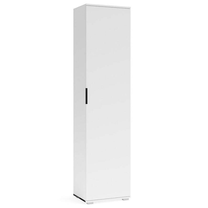 Skriňa Clif SL 50 biela