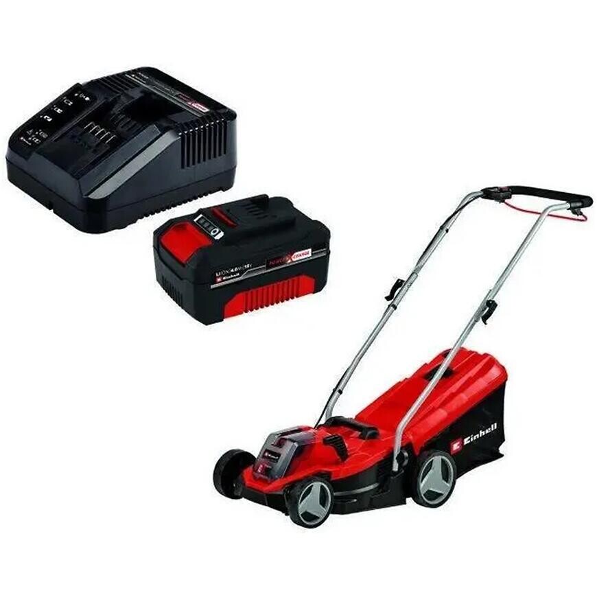 Akumulátorová kosačka GE-CM 18/33