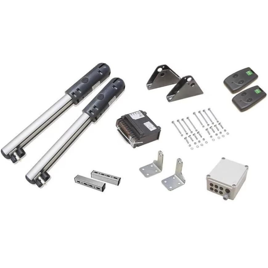 Automatické otváranie k dojkrídlovým bránam Easy way 201