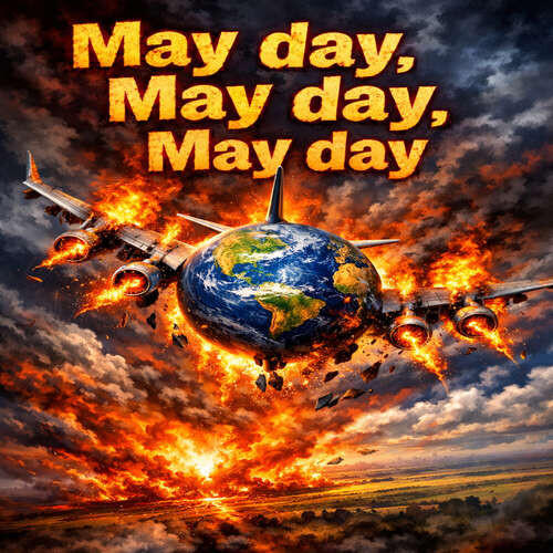 May day, May day, May day a iné poviedky - Andrej Tymko (mp3 audiokniha)