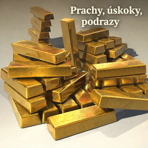 Prachy, úskoky, podrazy - Andrej Tymko (mp3 audiokniha)