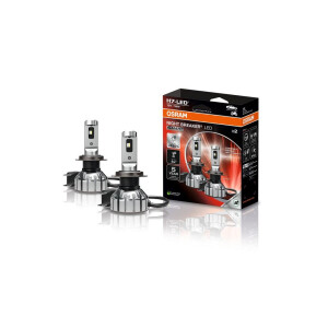 LED autožiarovky H7 / 12V / 16W – OSRAM NIGHT BREAKER LED SMART