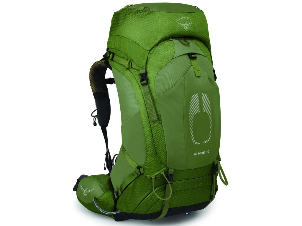 Osprey Atmos AG 50 mythical green Veľkosť: L/XL 843820131574