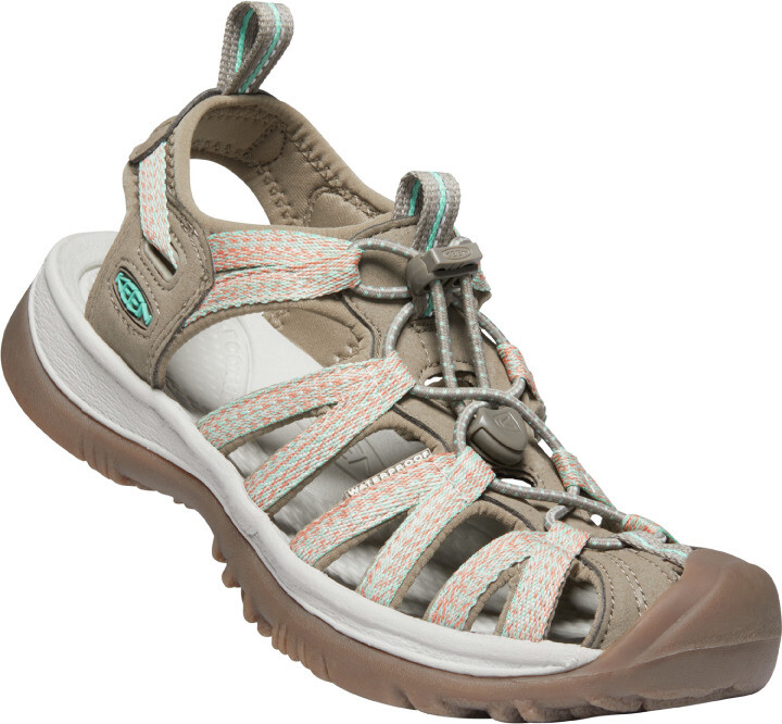 Keen WHISPER WOMEN taupe / coral Veľkosť: 39,5 191190511312
