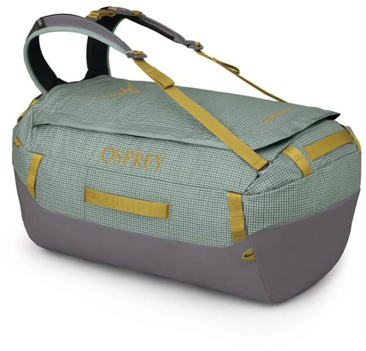 Osprey TRANSPORTER 65 frosty mint/soundwave grey