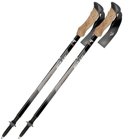 Fizan COMPACT Grey 59-132 cm 8053630661389