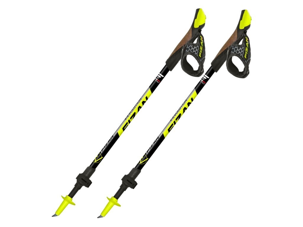 Fizan R-EVOLUTION Yellow 58-130 cm 8053630661631