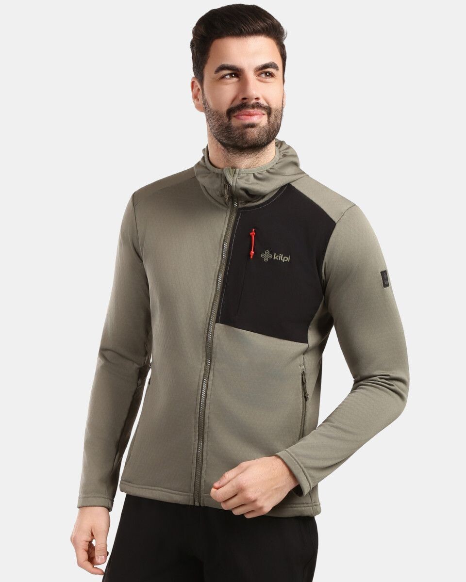 Kilpi SEVELEN-M Zelená Veľkosť: 3XL