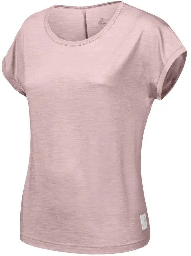 SENSOR MERINO AIR traveller dámske tričko kr.rukáv dusty pink Veľkosť: S 8592837112176