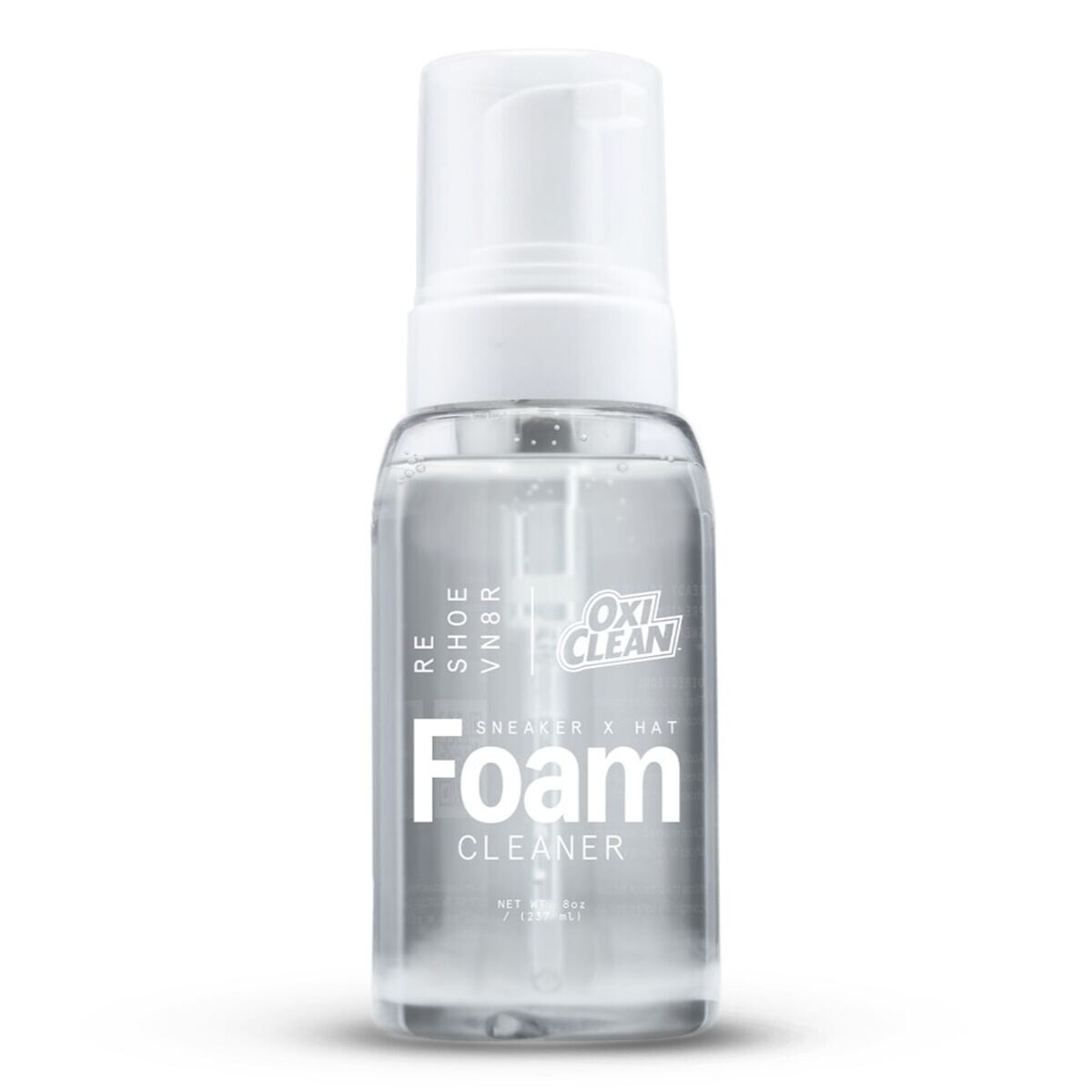 Sada péče o boty Reshoevn8r Oxiclean Sneaker + Hat Foam Cleaning Kit