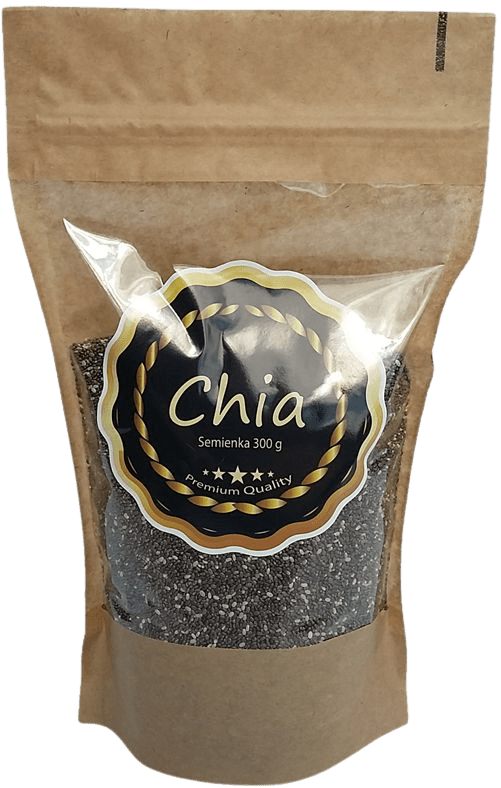 NAJTELO Chia semienka 300 g